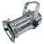 Showtec par 16 12V long armatuur zilver CE LVD