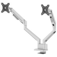 Neomounts DS70-250SL2 Monitor-tafelbeugel 43,2 cm (17) - 81,3 cm (32) Zilver Kantelbaar, Zwenkbaar, Roteerbaar, In hoogte verstelbaar Neomounts DS70-250SL2 Monitor-tafelbeugel 43,2 cm (17) - 81,3 cm (32) Zilver Kantelbaar, Zwenkbaar, Roteerbaar, In hoogte verstelbaar