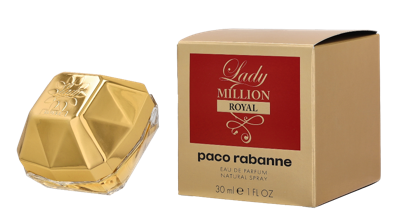 Rabanne - Paco Rabanne Lady Million Royal Eau de parfum Spray 30 ml Dames