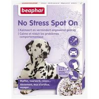 Beaphar No stress spot on hond