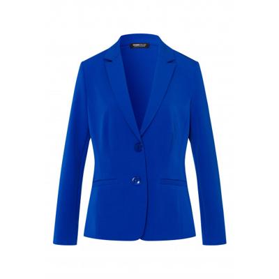 Frank Walder - Blauw | Dames | Blazer | Blauw | 48 | regular | Kamst mode