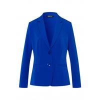 Frank Walder - Blauw | Dames | Blazer | Blauw | 48 | regular | Kamst mode