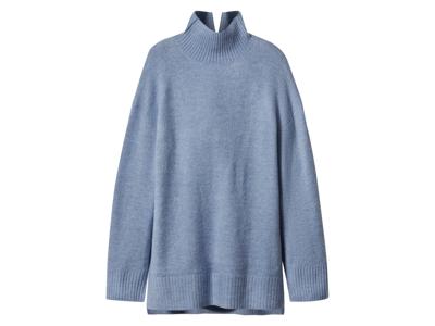 esmara Dames trui (Blauw, L (44/46))