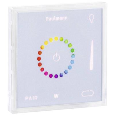 Paulmann LumiTiles Touch Modul RGBW 10x10cm 78423 Sensorschakelaar Wit
