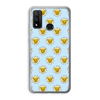 Leeuwenkoppen: Huawei P Smart (2020) Transparant Hoesje