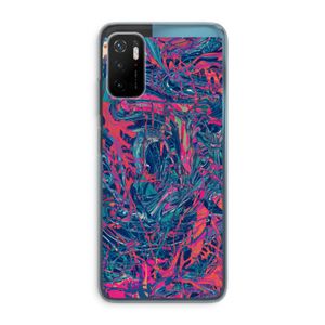 Sleeping Dreams: Xiaomi Poco M3 Pro 5G Transparant Hoesje