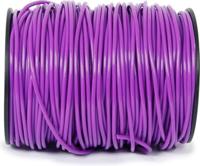 Springtouw Op Rol Paars 150 Meter