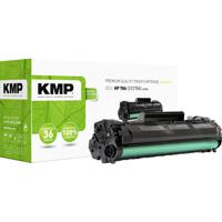 KMP Toner vervangt HP 78A, CE278A Compatibel Zwart 2100 bladzijden H-T152 1230,0000 - thumbnail