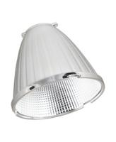 LEDVANCE 4058075113886 TRACKLIGHT SPOT REFLECTOR 230V-railsysteemcomponenten Reflector 3-fasig Zilver