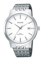Horlogeband Seiko PXH867X1 / VX42-X330 Staal 20mm