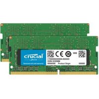Crucial CT2K8G4S266M geheugenmodule 16 GB 2 x 8 GB DDR4 2666 MHz - thumbnail