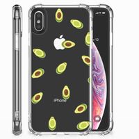 Apple iPhone X | Xs Beschermhoes Avocado