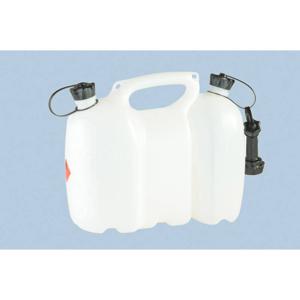 Hünersdorff 804900 PROFI Dubbele jerrycan (l x b x h) 298 x 170 x 362 mm 9 l