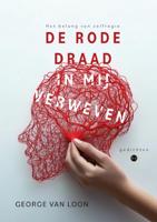 De rode draad in mij verweven (Paperback)