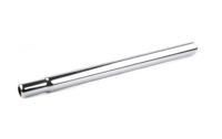 Zadelpen kaars Vinty ø26,0mm / 350 mm - zilver