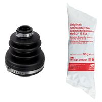 Asmanchetten set 172820