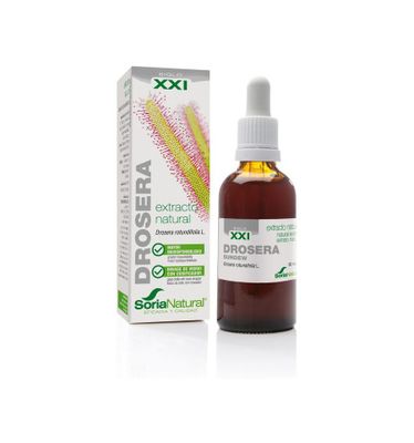 Drosera rotundifolia XXI extract
