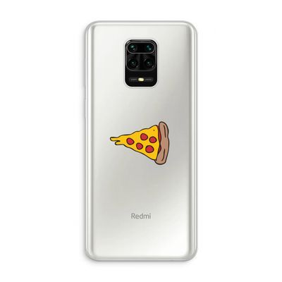 You Complete Me #1: Xiaomi Redmi Note 10 Lite Transparant Hoesje