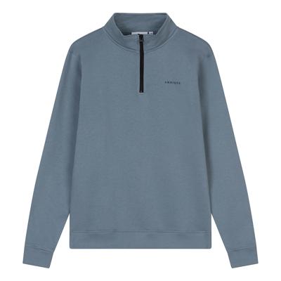 Ambique winter sweater jongens - Quinten - marine blauw