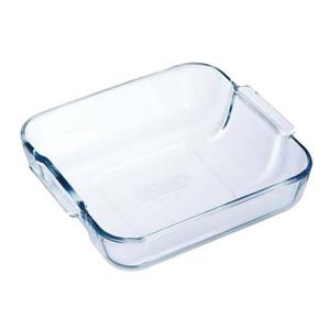 Pyrex Ovenschaal Classic 25 x 21 x 6 cm 2 l - Transparant 1 stuk