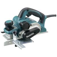 Makita KP0810J Elektrische schaafmachine Schaafbreedte: 82 mm 850 W Felsdiepte (max.): 25 mm
