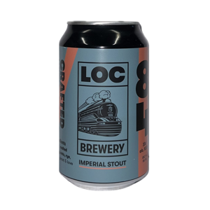 LOC Brewery LOC Brewery 84 33cl