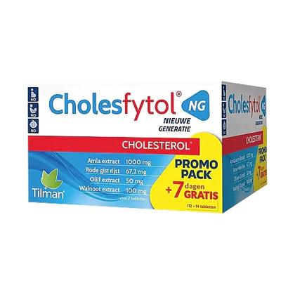 Tilman Cholesfytol NG 112+14Tabletten Tilman Cholesfytol NG 112+14Tabletten