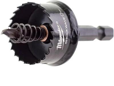 Milwaukee Shockwave impact gatzagen Shockwave Gatzaag 25 mm 49569815