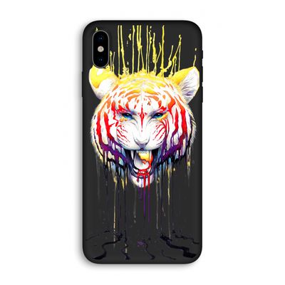 Fading: iPhone XS Biologisch afbreekbaar hoesje