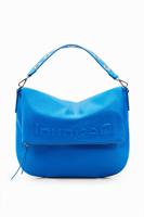 Tas met half logo - BLUE - U