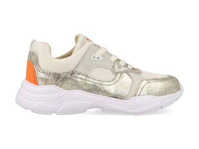 Braqeez Sneakers Renee Run 421280-506 Beige maat