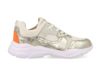 Braqeez Sneakers Renee Run 421280-506 Beige  maat