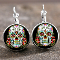 Casual oorbellen - thumbnail