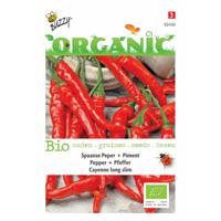5 stuks Organic Peper Cayenna (Skal 14275) - thumbnail
