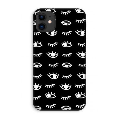 Eye pattern #3: iPhone 11 Tough Case