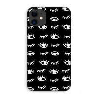 Eye pattern #3: iPhone 11 Tough Case