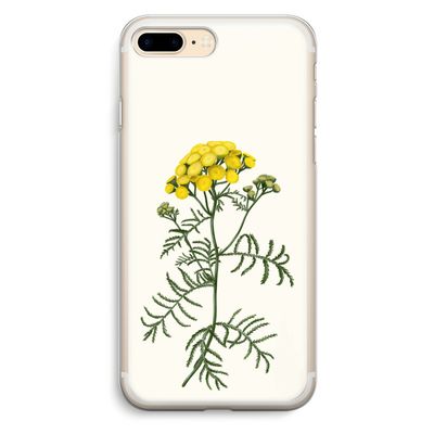 Tansy: iPhone 7 Plus Transparant Hoesje