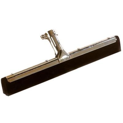 Douchetrekker/vloertrekker metaal/rubber - breedte 35 cm
