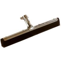Douchetrekker/vloertrekker metaal/rubber - breedte 35 cm