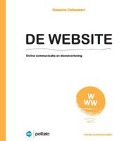 De website - Rosemie Callewaert - Paperback (9782509023117) - thumbnail