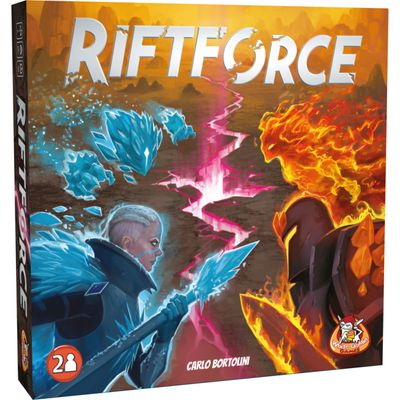 Riftforce Kaartspel