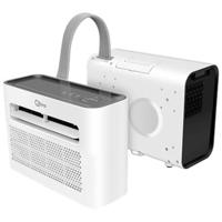 Qlima MS-AC 5001 Camping split airco Split unit airco Wit