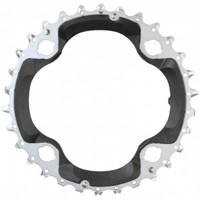 Shimano kettingblad xt/10v fc-m782 y1nv98010 30t (3x10)