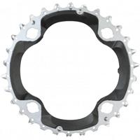Shimano kettingblad xt/10v fc-m782 y1nv98010 30t (3x10)