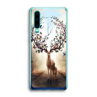 Seasons Change: Huawei P30 Transparant Hoesje
