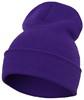 Flexfit FX1501KC Heavyweight Long Beanie - Purple - One Size