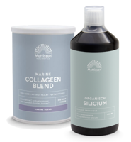 Mattisson HealthStyle - Marine Collageen Blend en Organisch Silicium -