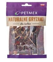 PETMEX Beef gullet strips - Kattensnoepje - 40g