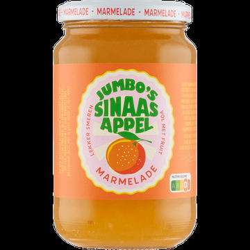 Jumbo&apos;s Sinaasappel Marmelade 430 g