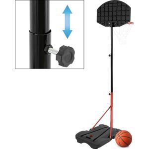 XQ Max XQ Max Basketbalset in hoogte verstelbaar draagbaar